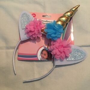 Novelty Unicorn Headband